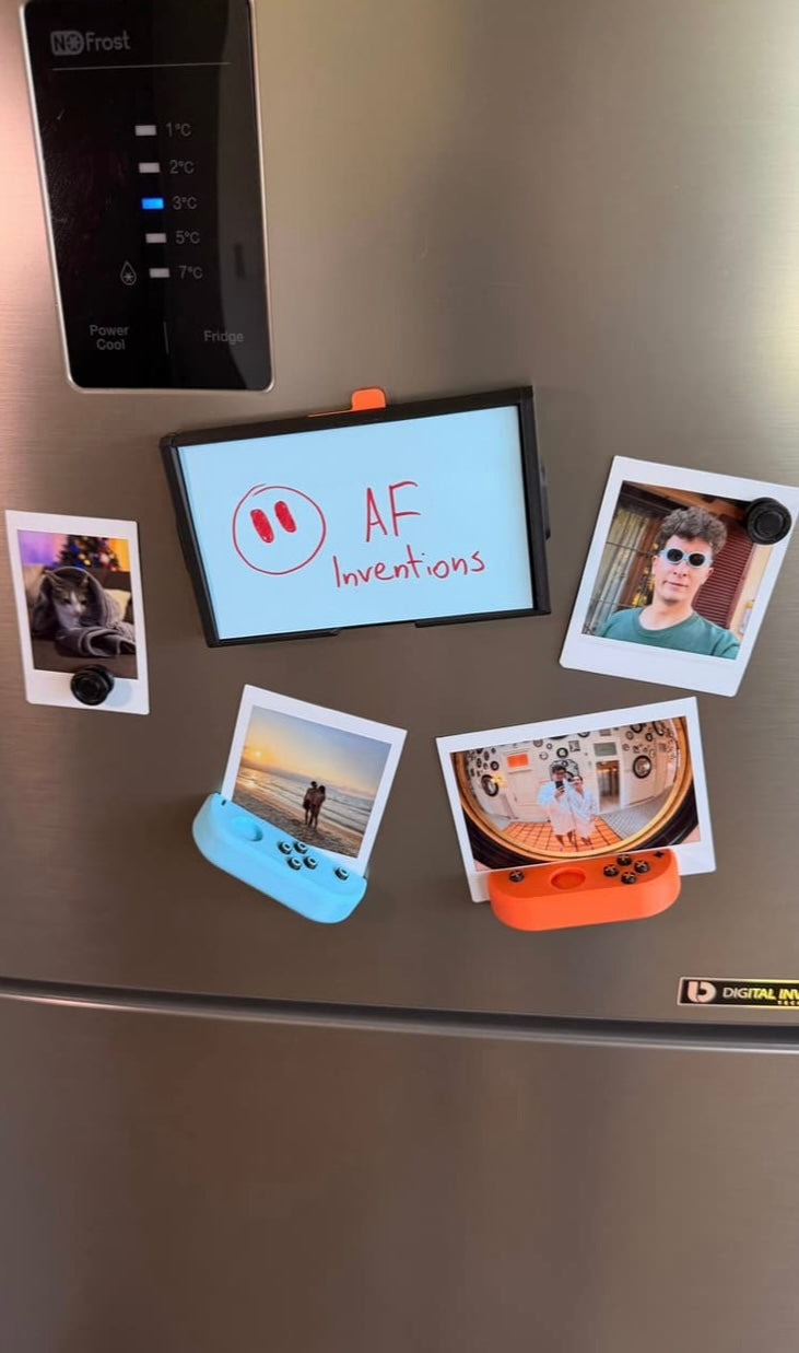 SWITCHNOTE | STICKY NOTE
HOLDER
