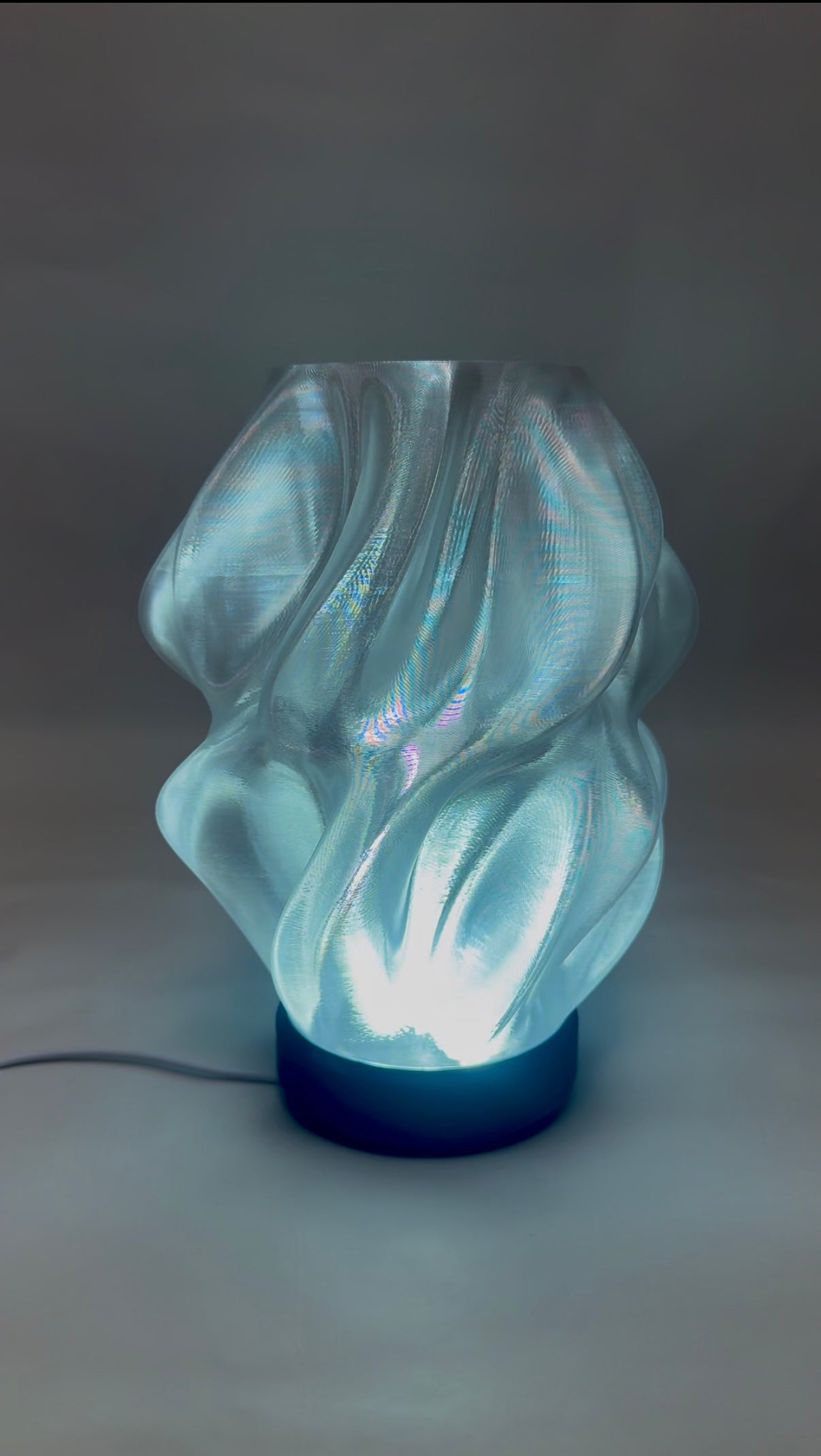 Decorative LED Table Lamp