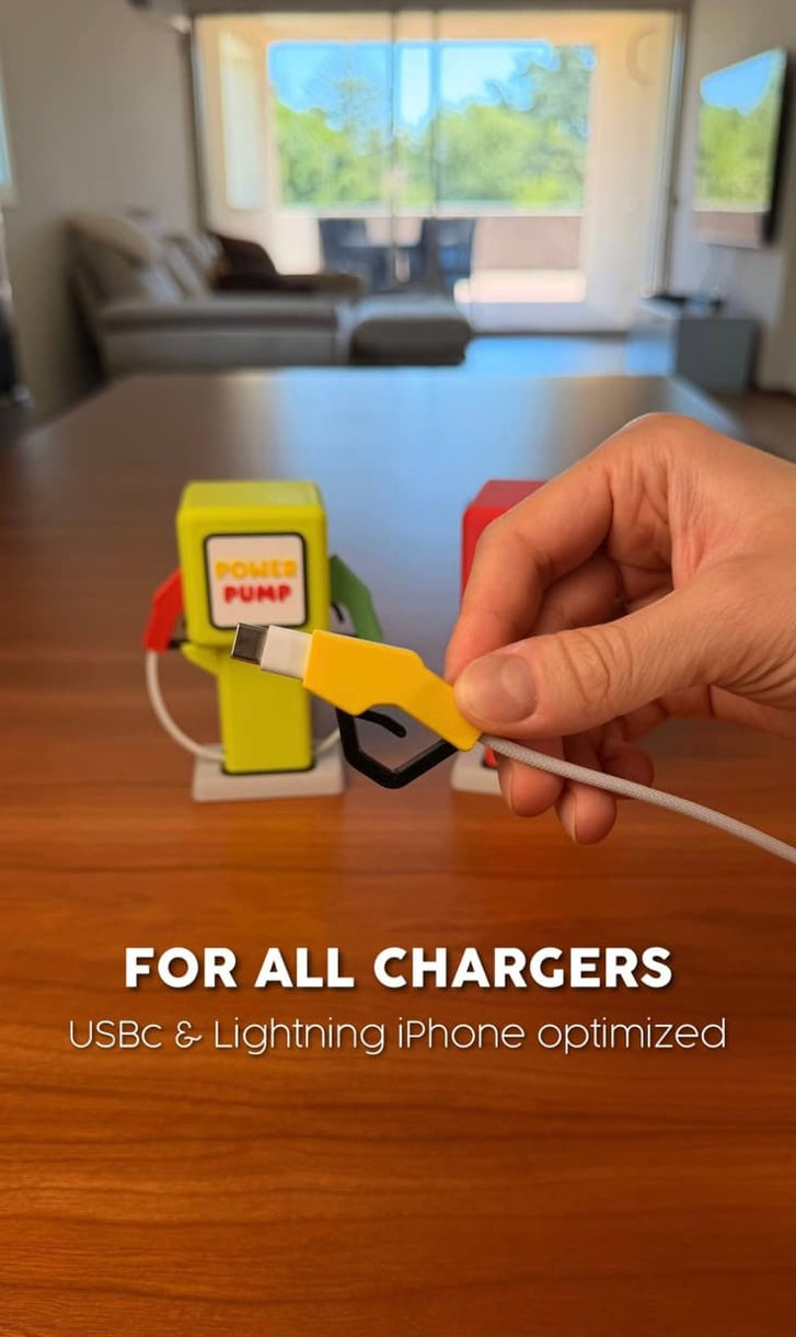 Power Pump / Desktop Charging Station