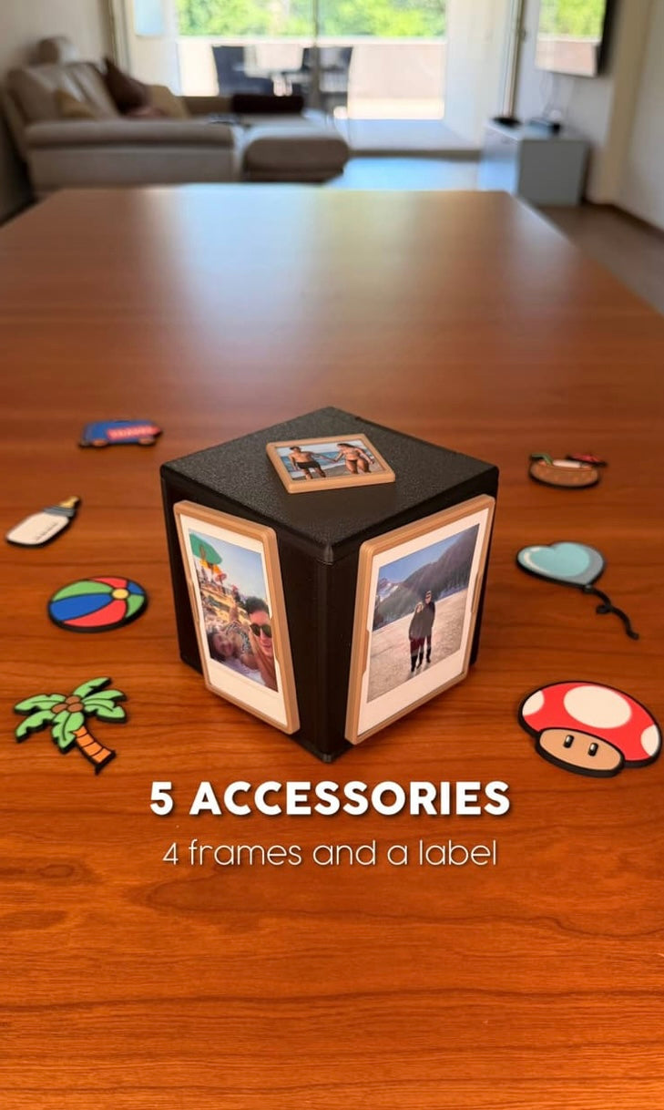 Memory Cube