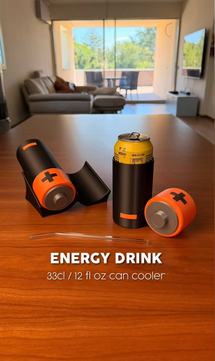 Energy Battery Drink 🔋