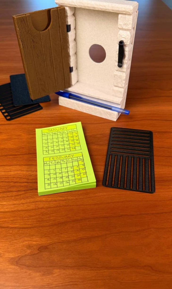 Sticky Note Holder