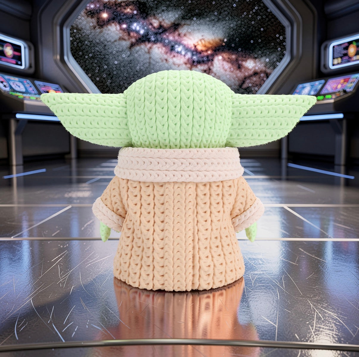 Baby Yoda
