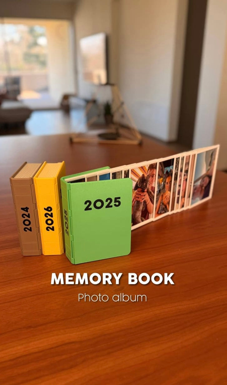 Memory Book