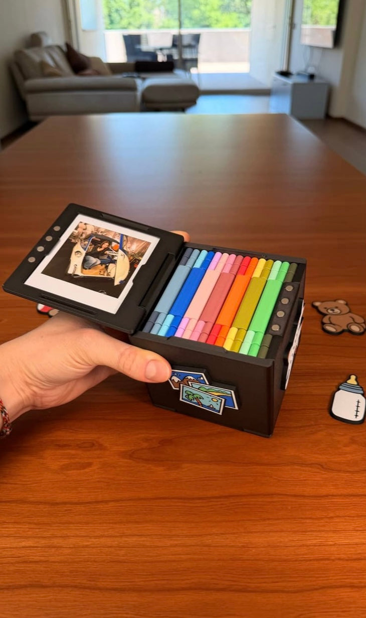 Memory Cube