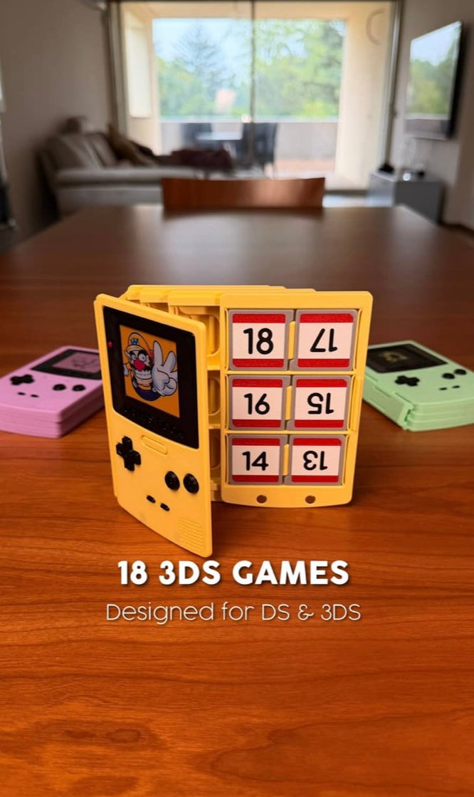 Games Book