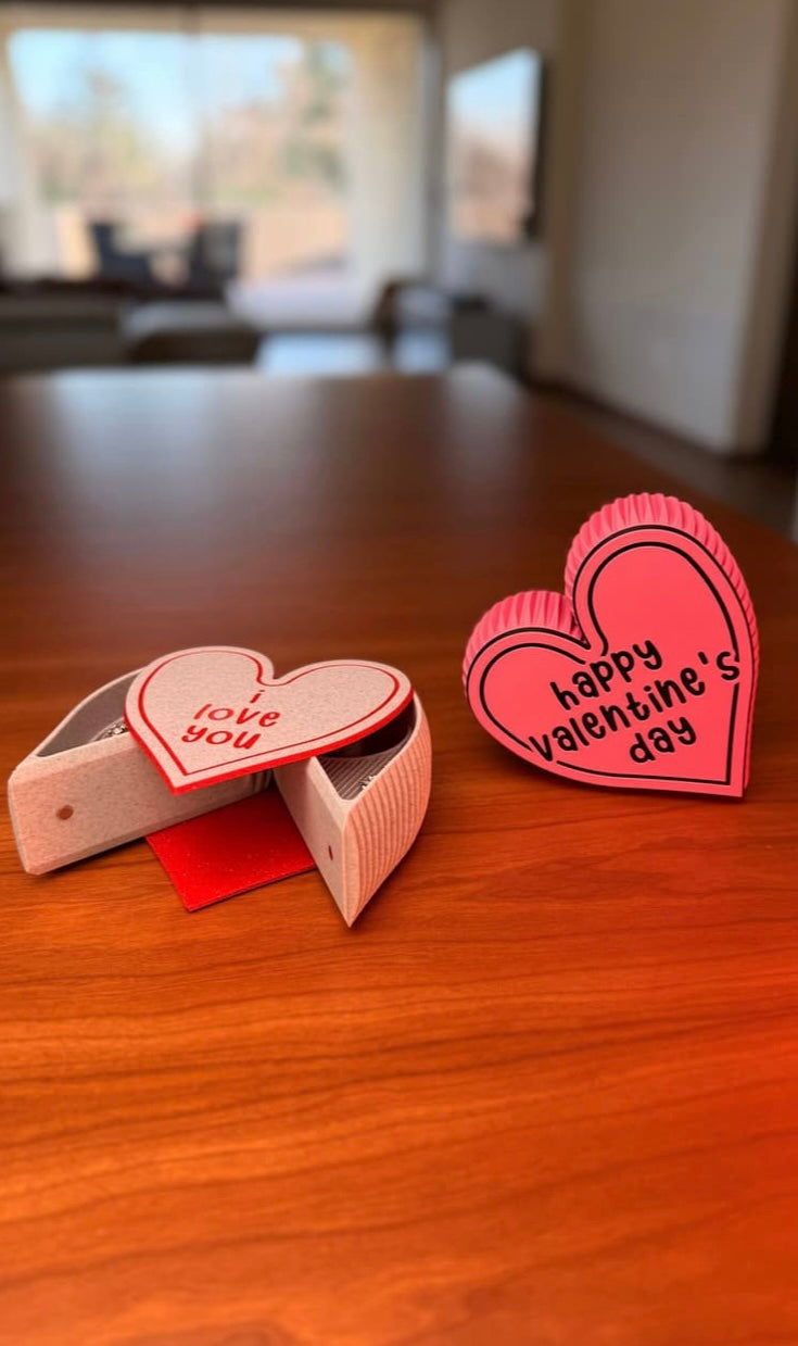Heart Gear - Surprise Box
