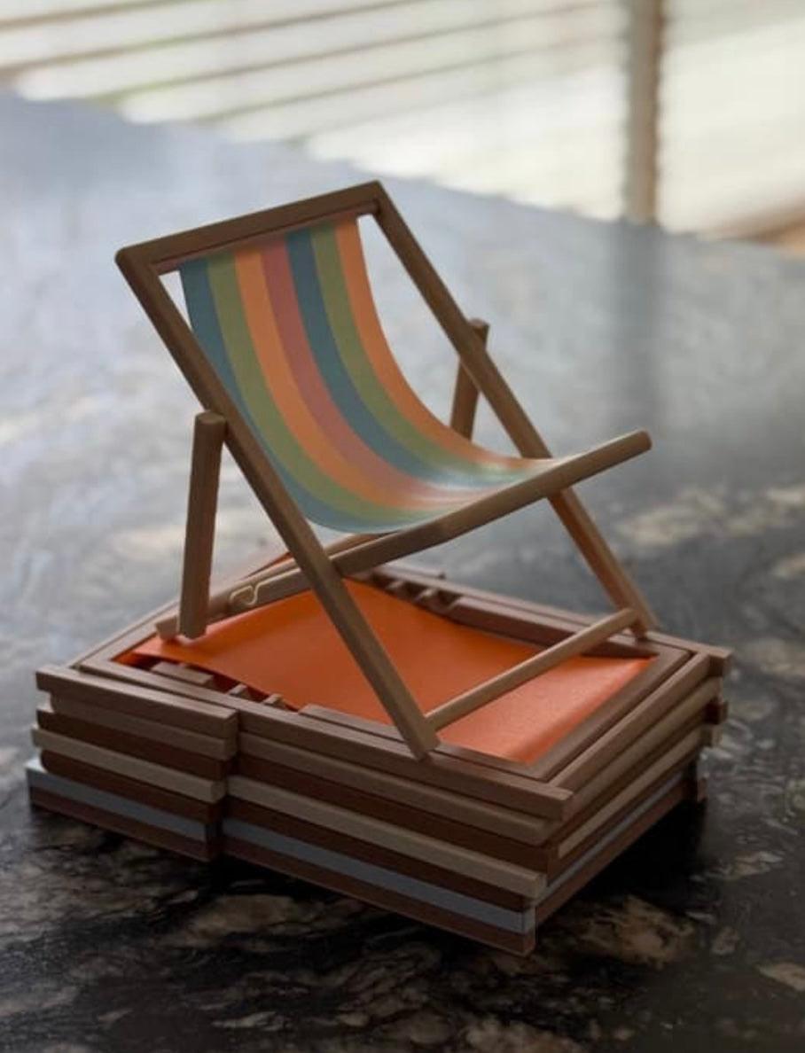 CHILL PHONE | ADJUSTABLE PHONE
HOLDER