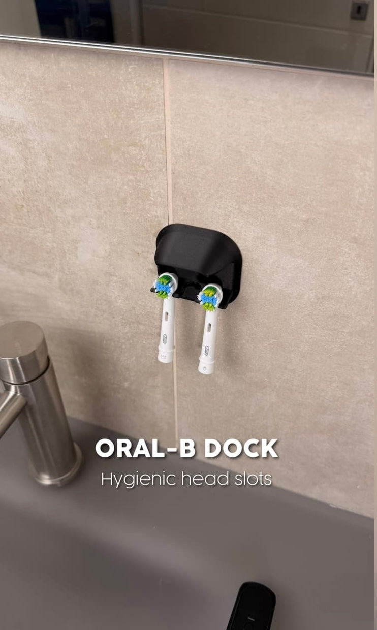 TIDY WALL | 9 INTERCHANGEABLE
ORGANIZERS