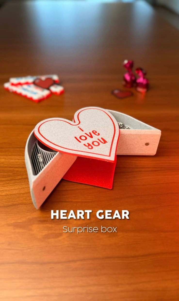 Heart Gear - Surprise Box