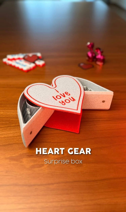 Heart Gear - Surprise Box