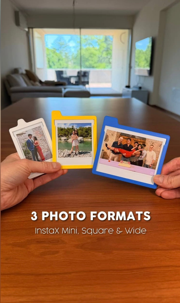 Pic Archive – Instax Photo Storage Box