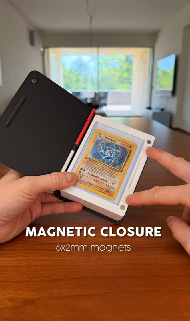 POKE BOOK | Trading Card Binder