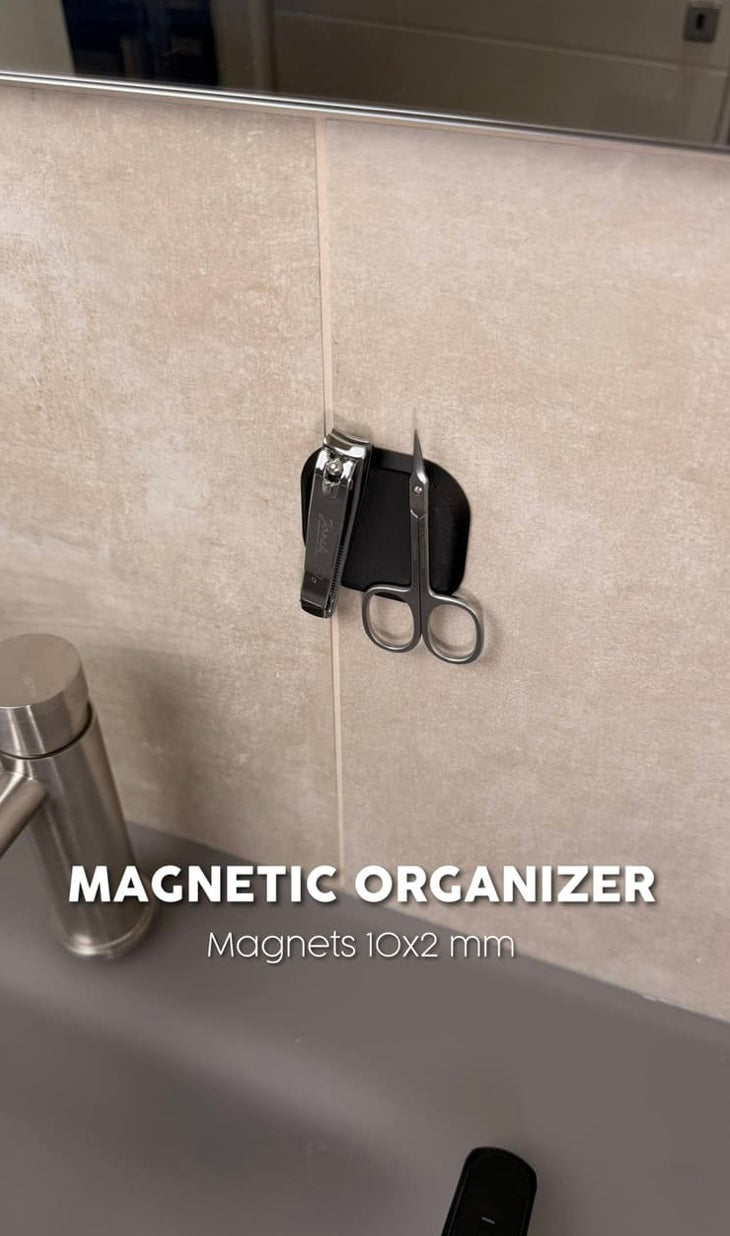 TIDY WALL | 9 INTERCHANGEABLE
ORGANIZERS