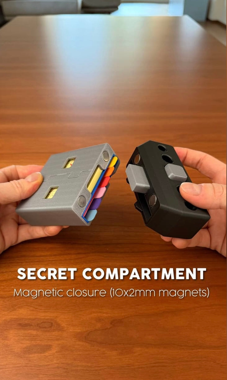USB Note Sticky Holder 📋