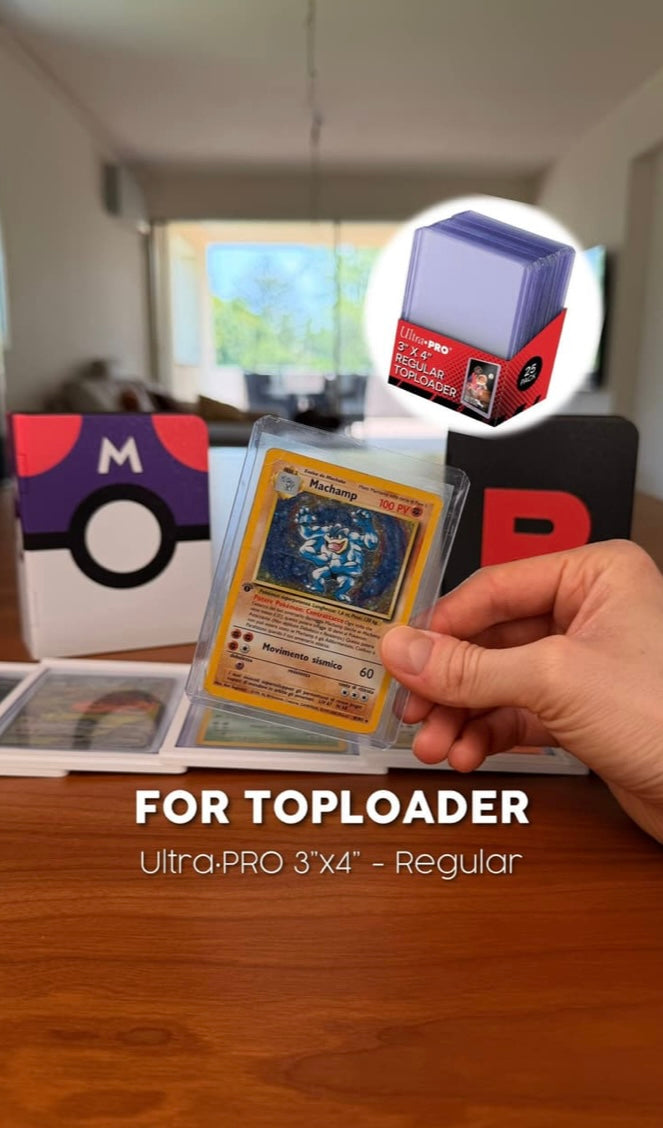 POKE BOOK | Trading Card Binder