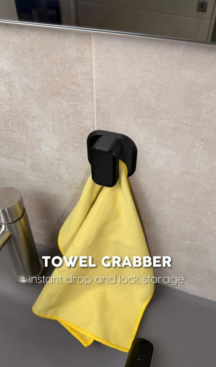 TIDY WALL | 9 INTERCHANGEABLE
ORGANIZERS