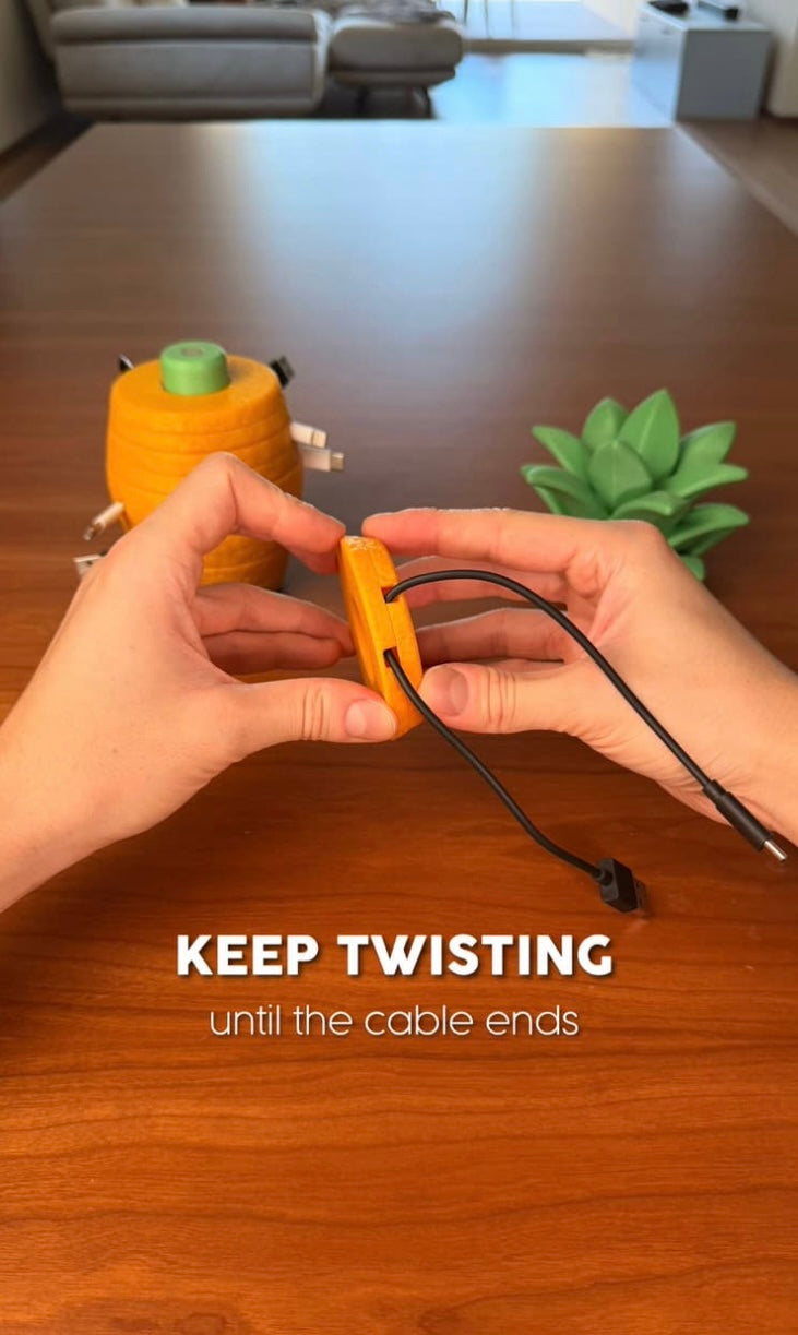 PineCable | Cable Organizer