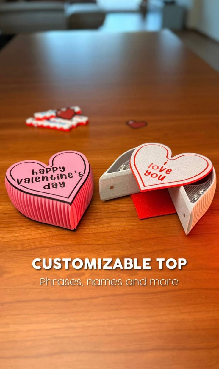 Heart Gear - Surprise Box
