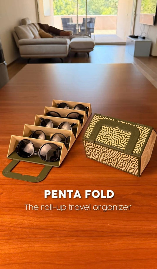 PENTA FOLD