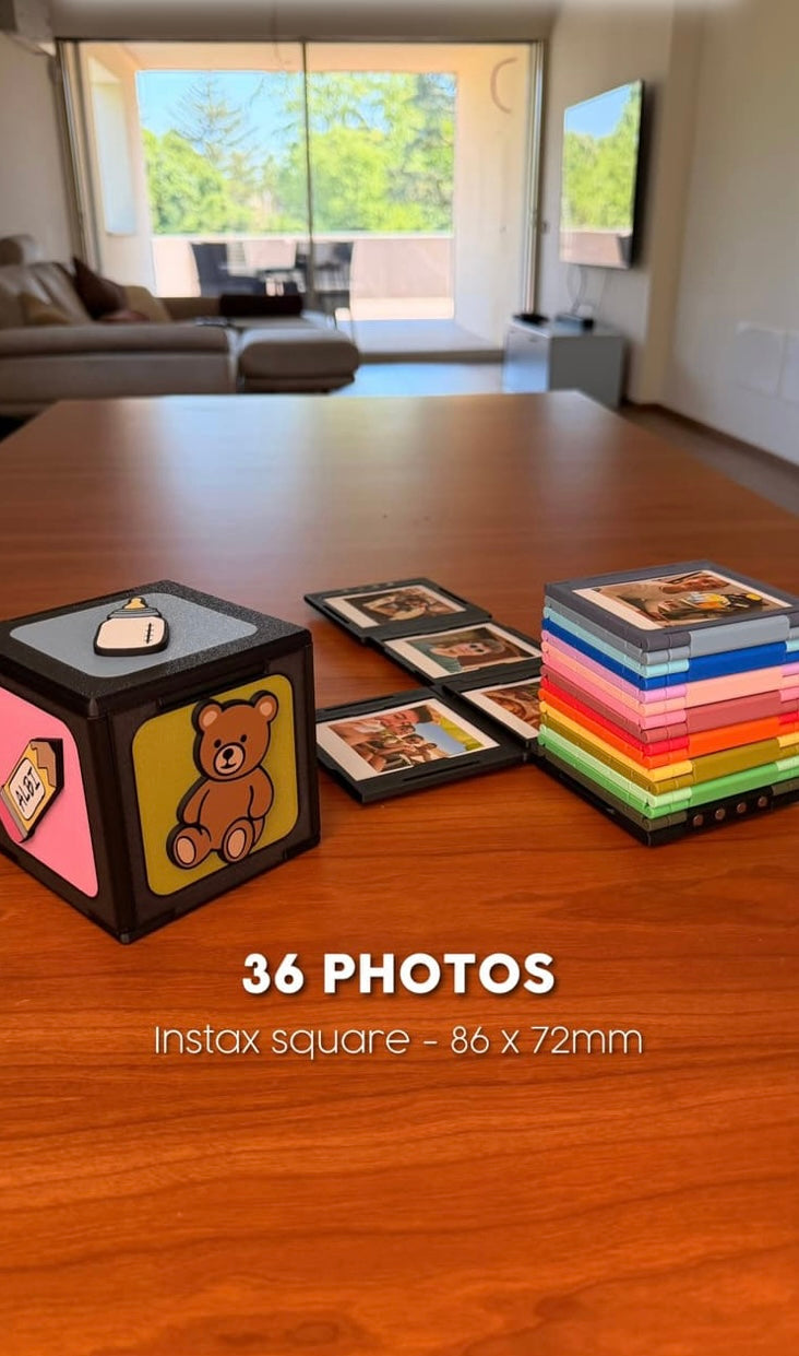 Memory Cube