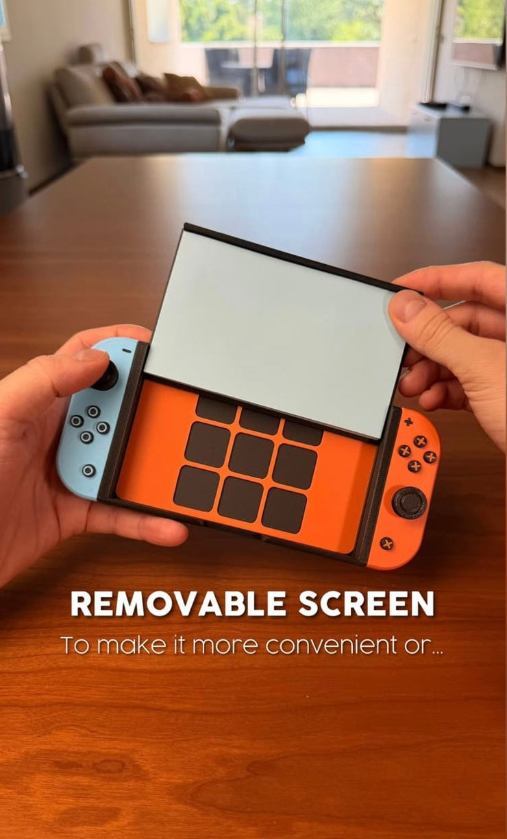 SWITCHNOTE | STICKY NOTE
HOLDER