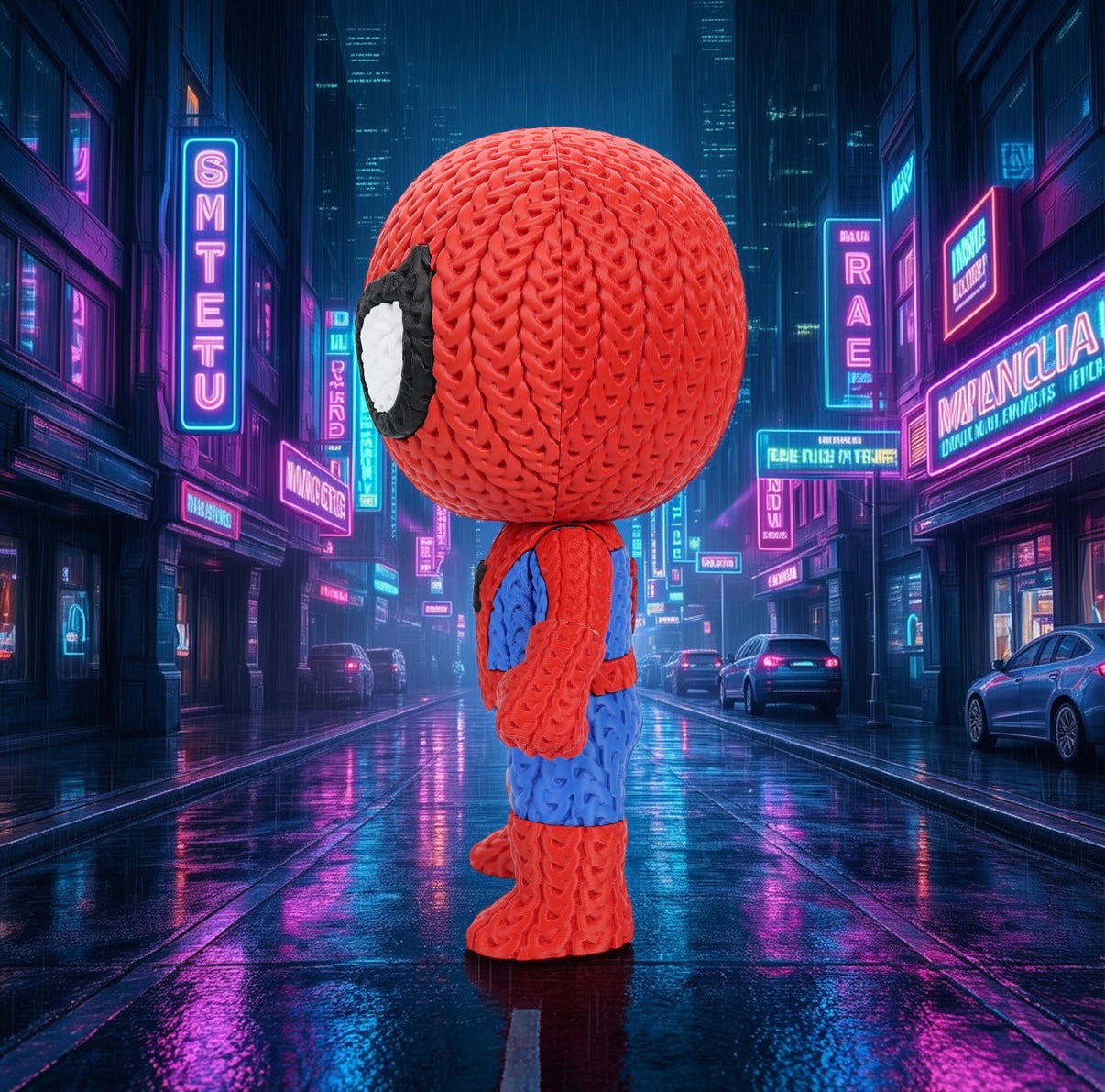 Spiderman