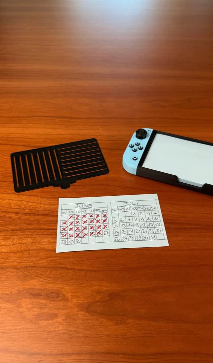SWITCHNOTE | STICKY NOTE
HOLDER
