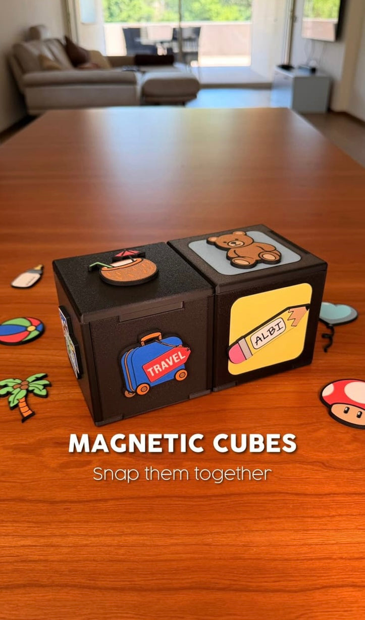 Memory Cube