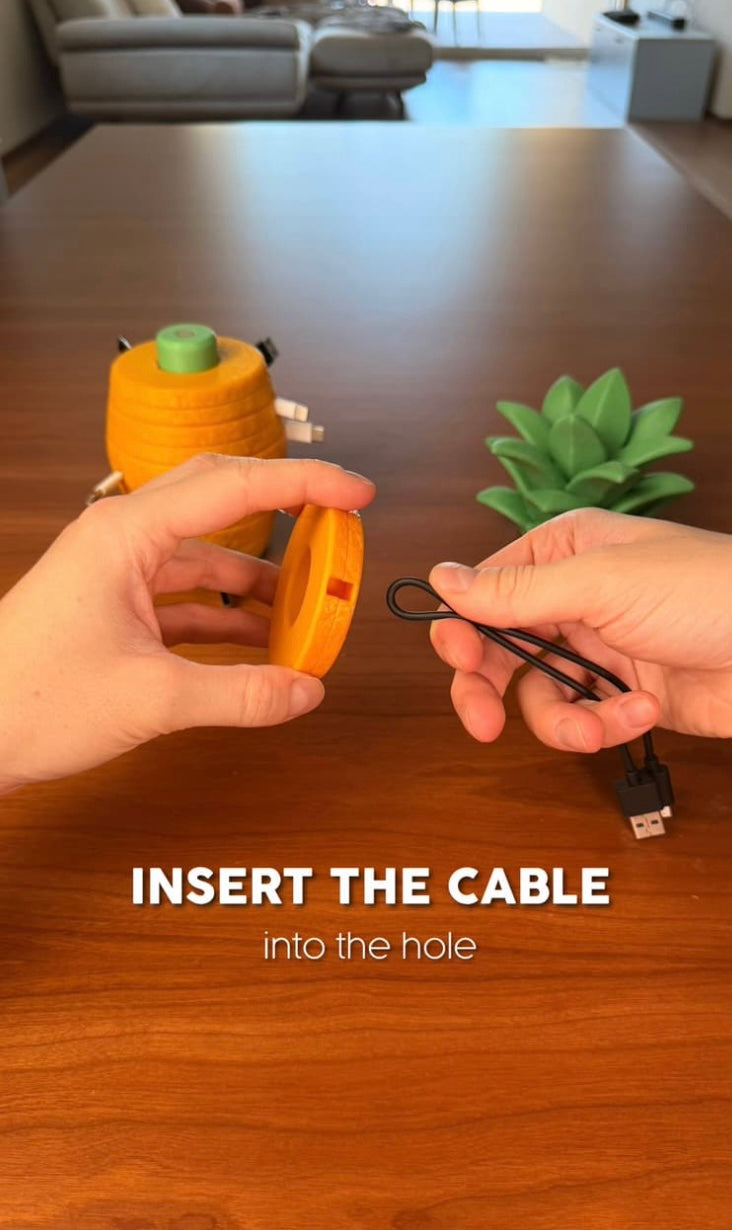 PineCable | Cable Organizer
