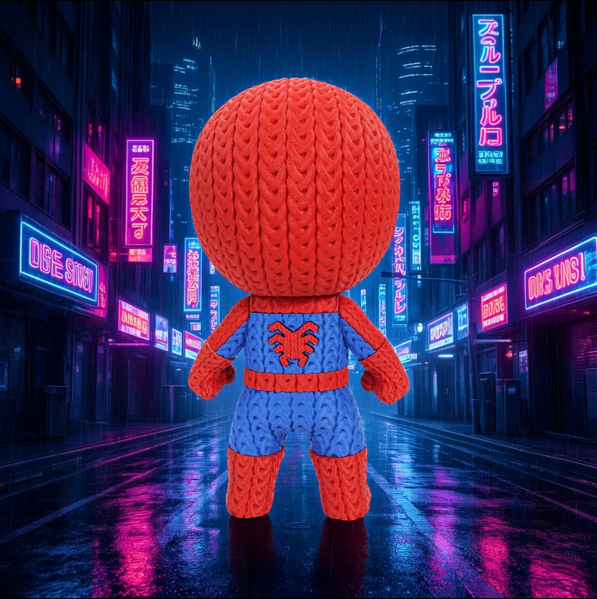 Spiderman