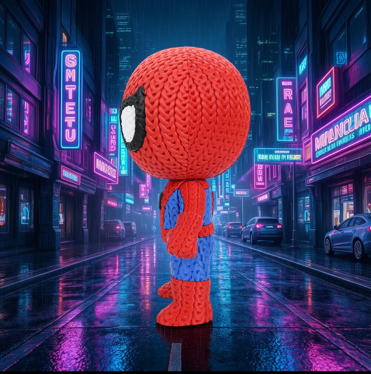 Spider Man