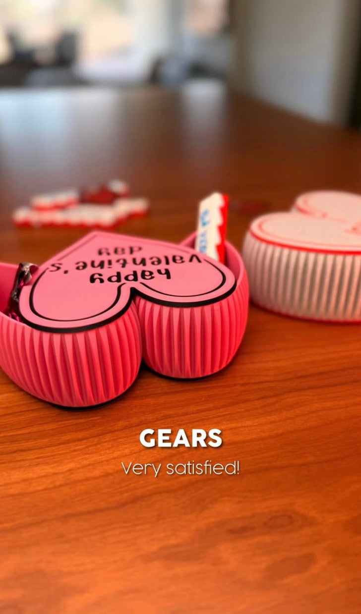 Heart Gear - Surprise Box