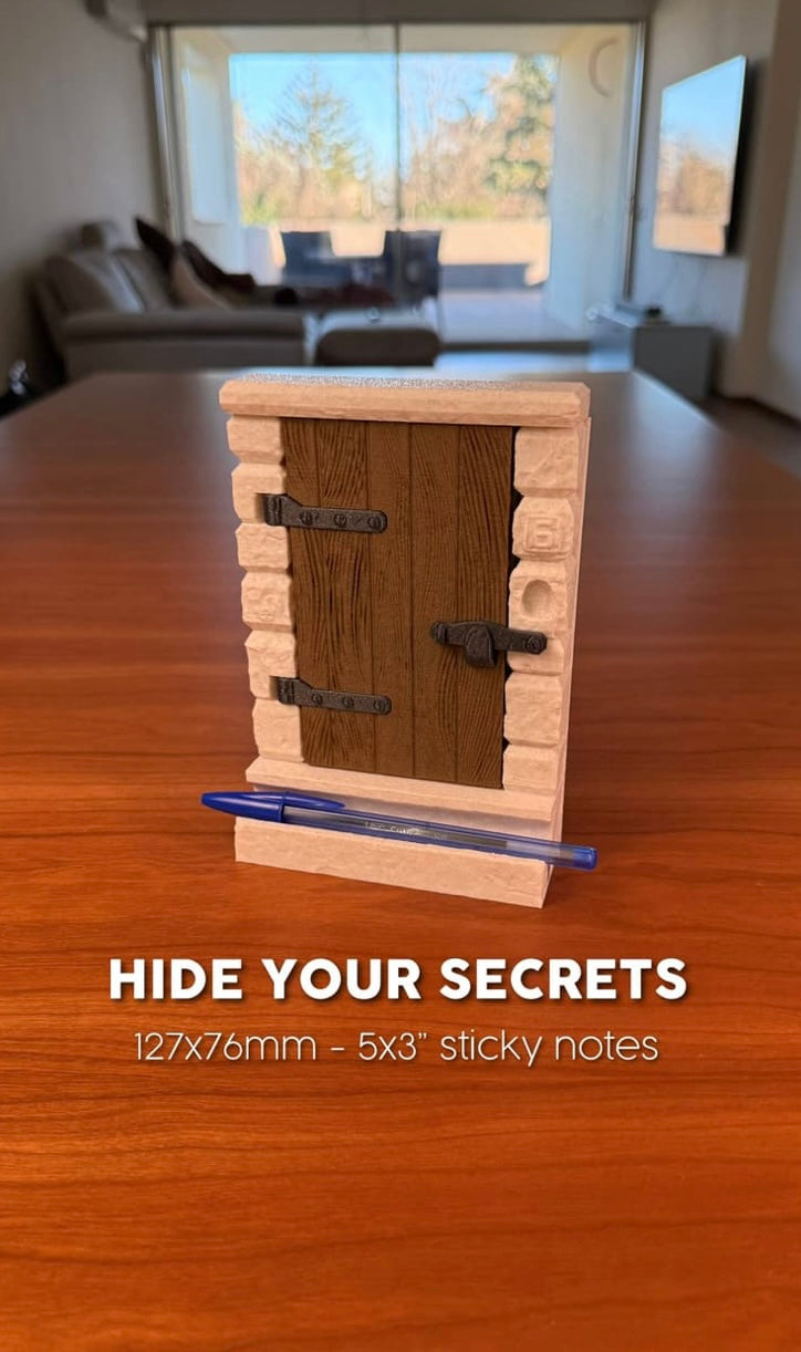 Sticky Note Holder