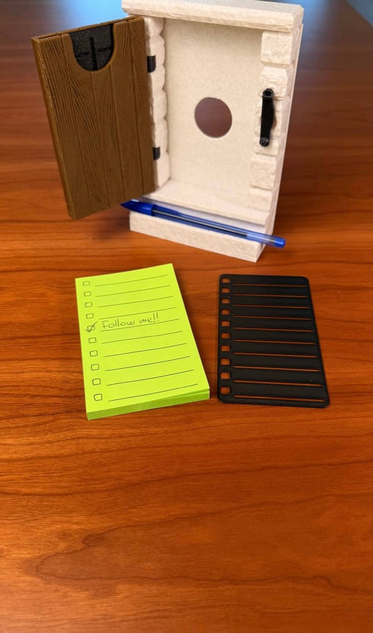 Sticky Note Holder