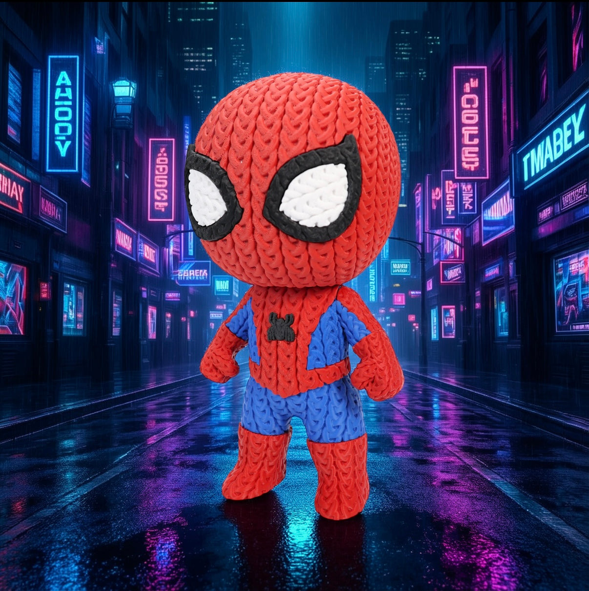 Spider Man