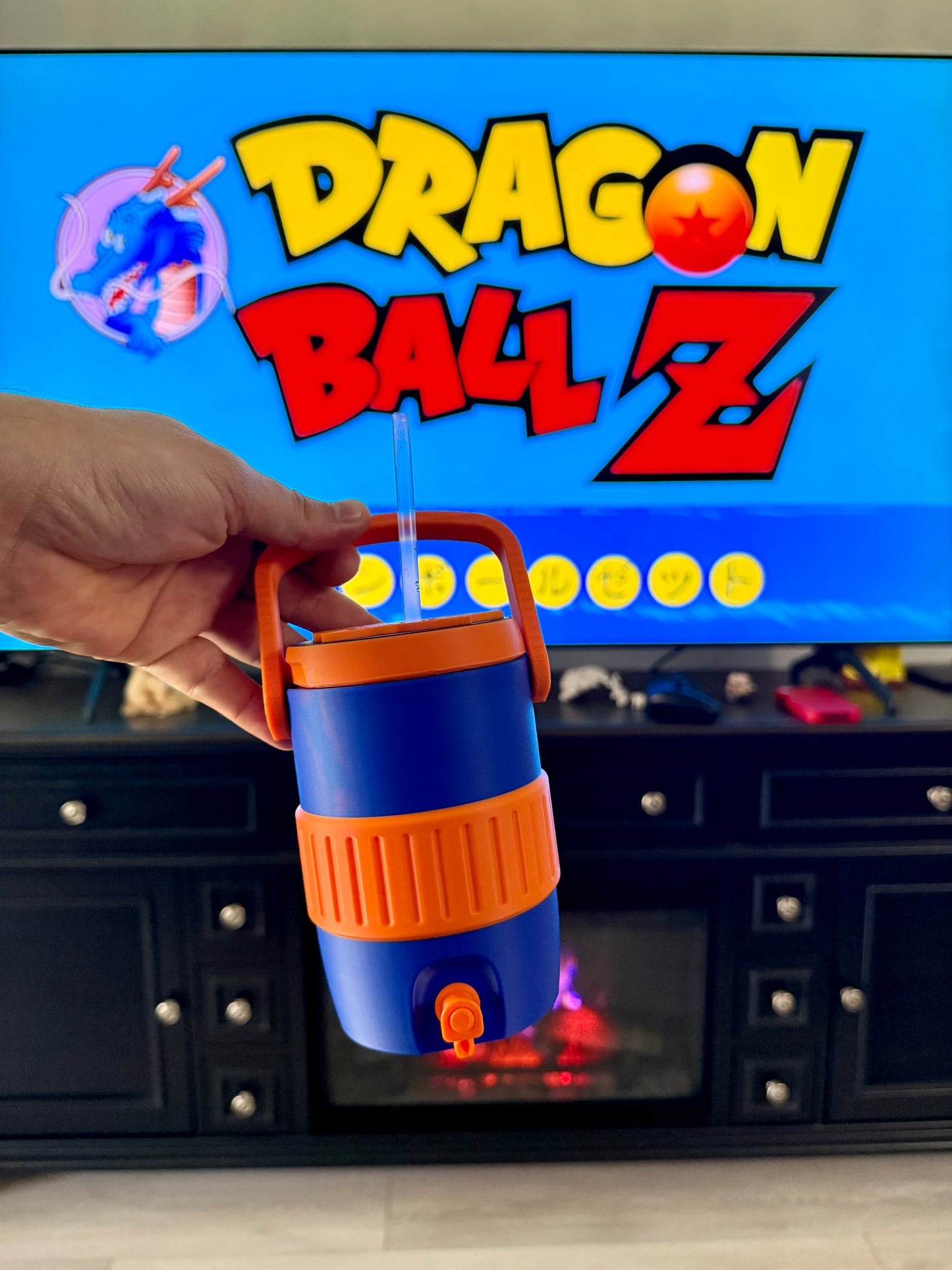 Dragon Ball Koozie