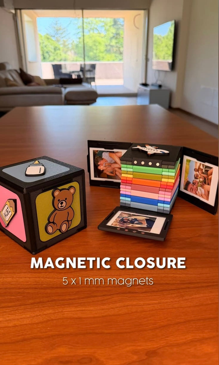 Memory Cube
