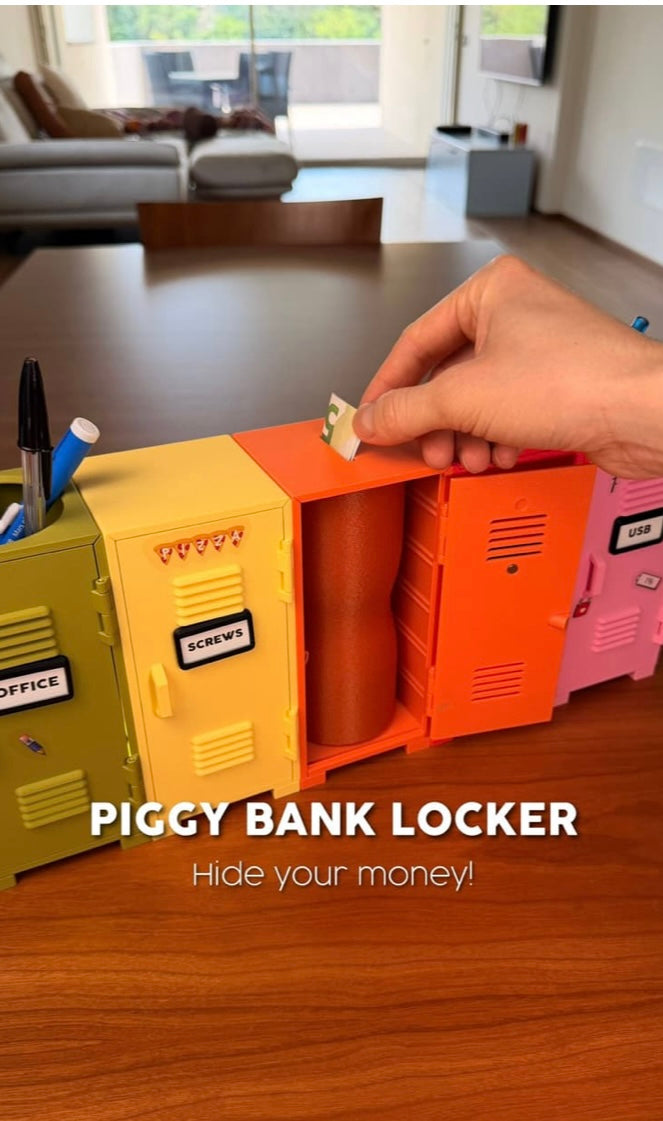 Flex locker American Locker Style