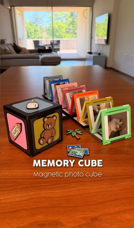 Memory Cube