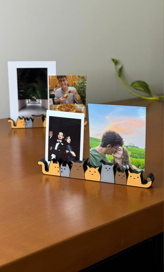 Kitty Photo Holder Frame 🐱📸