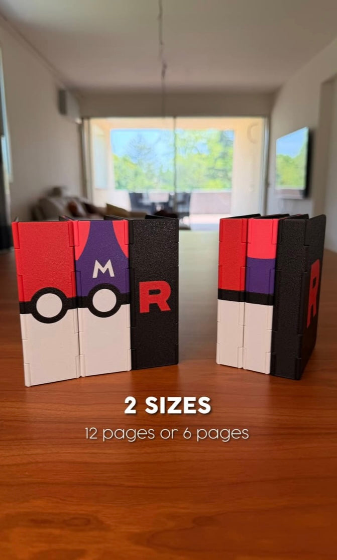 POKE BOOK | Trading Card Binder