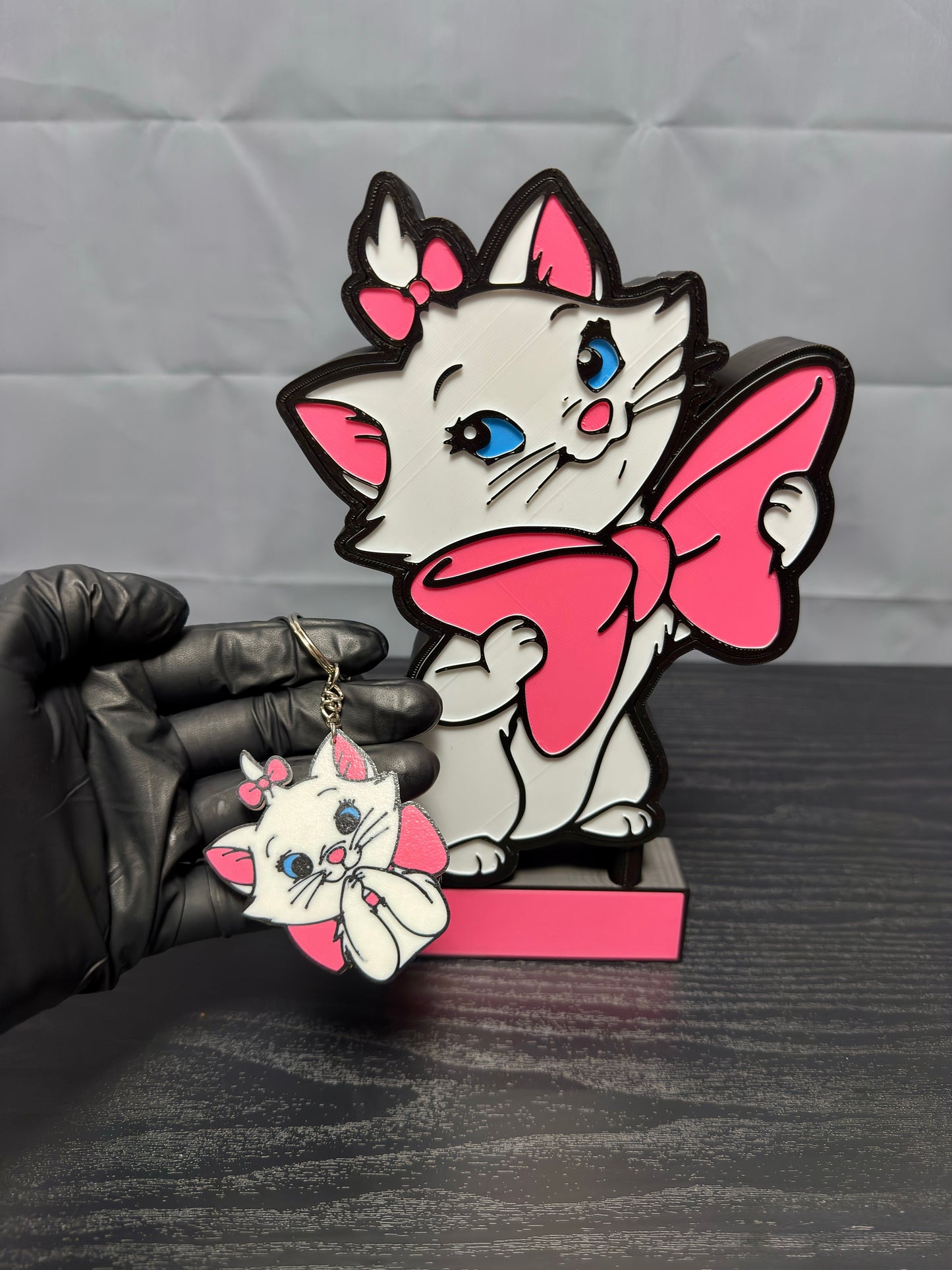Marie light box