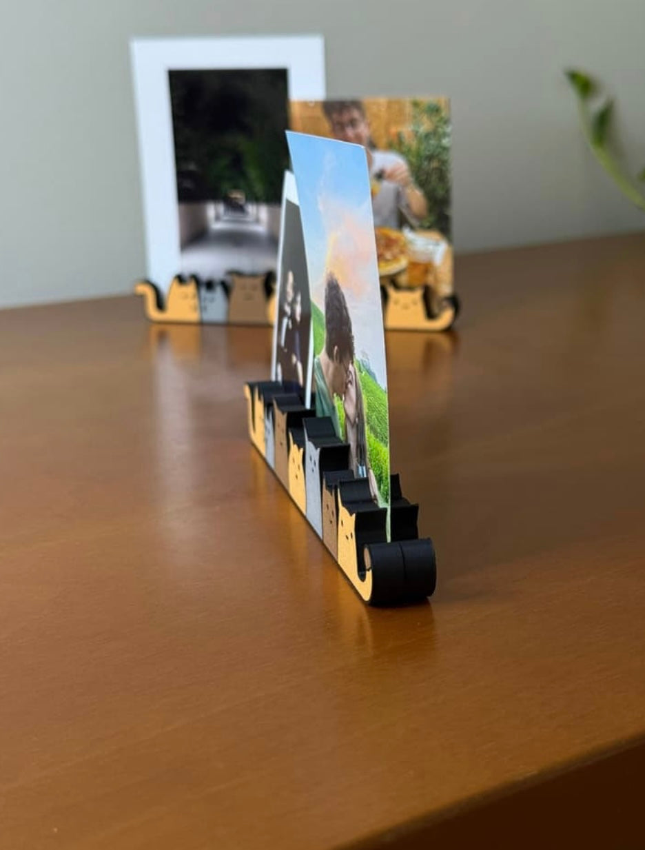 Kitty Photo Holder Frame 🐱📸
