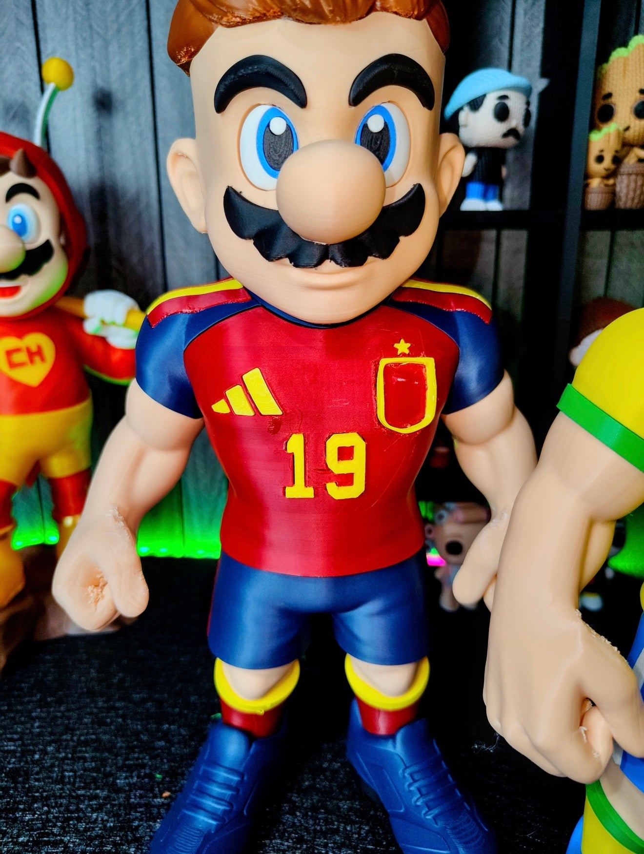Mario X Soccer