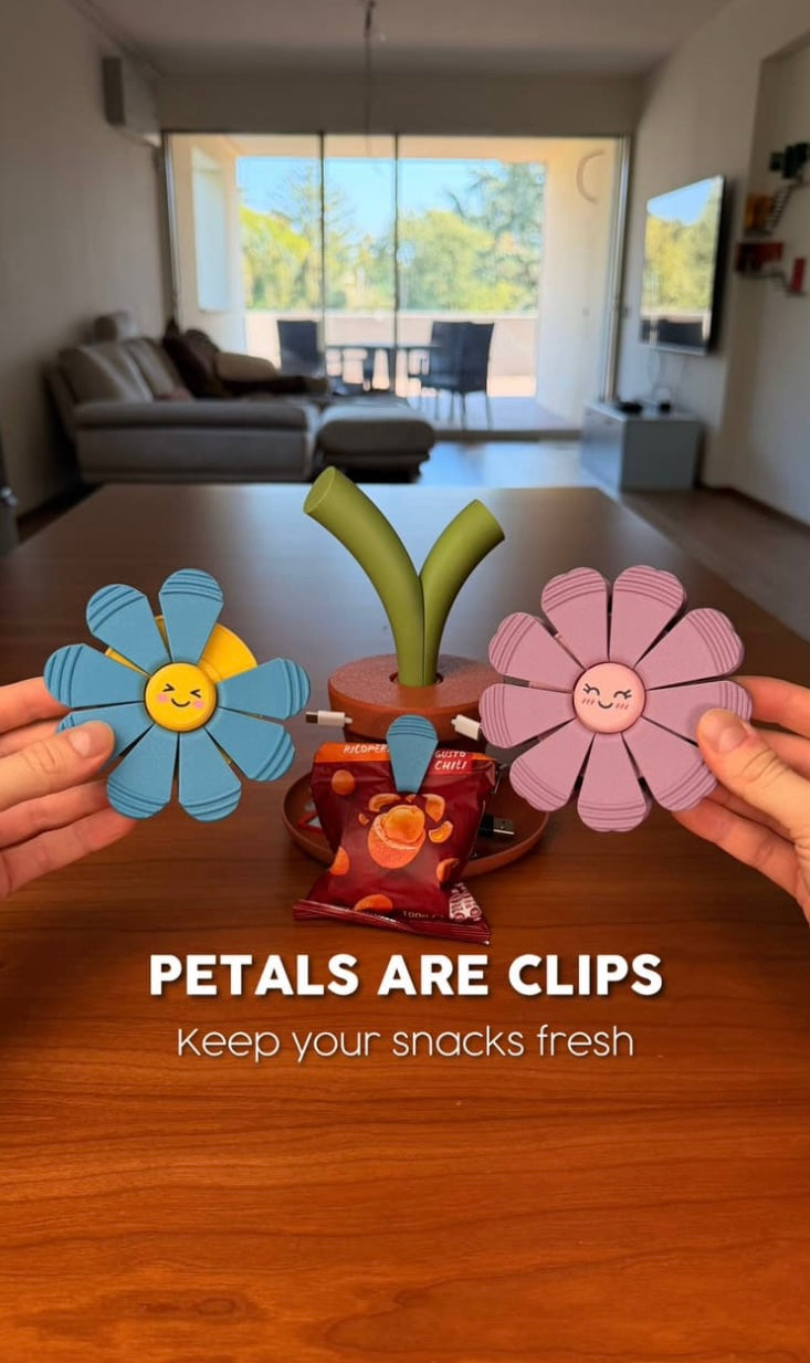 BLOOM STACK | MULTIPURPOSE FLOWER
VASE