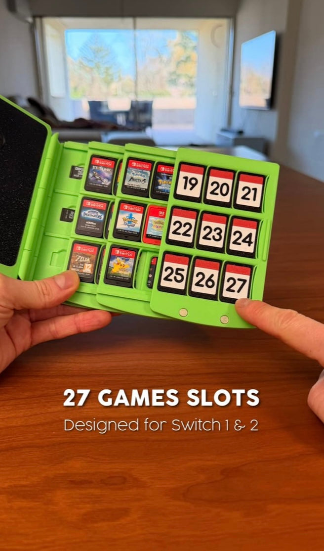 Games Book
