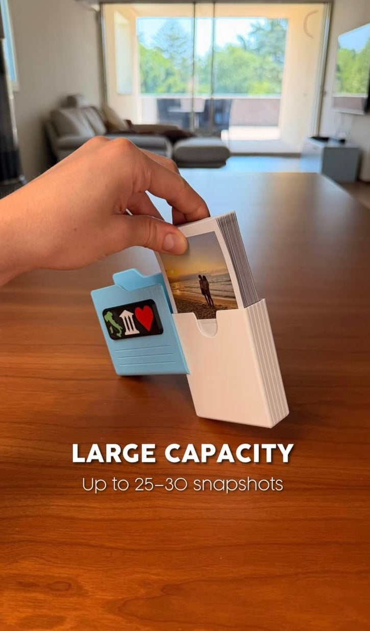 ARCHIVED FOLDERS | DESKTOP INSTANT PHOTO ALBUM