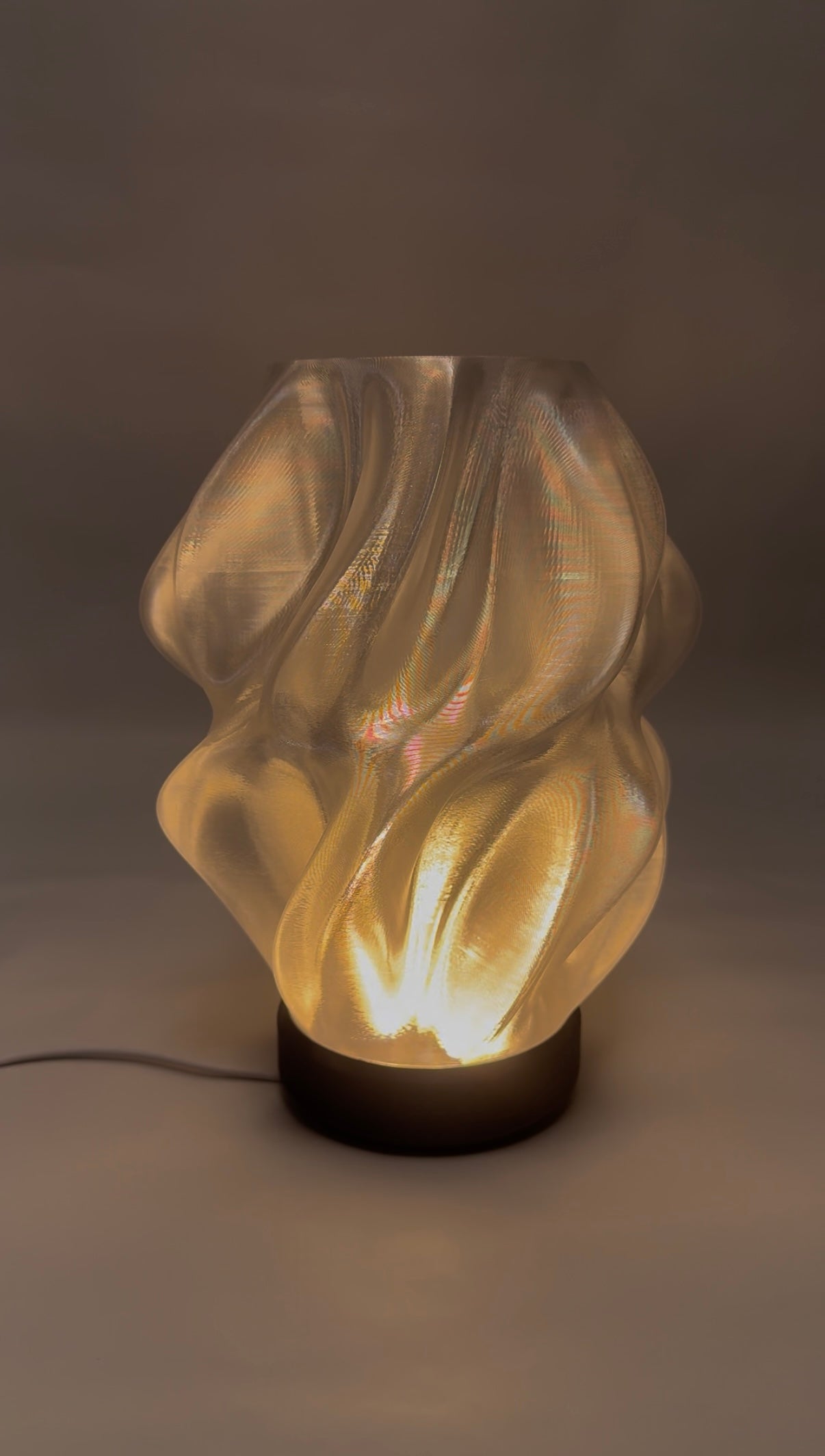 Decorative LED Table Lamp