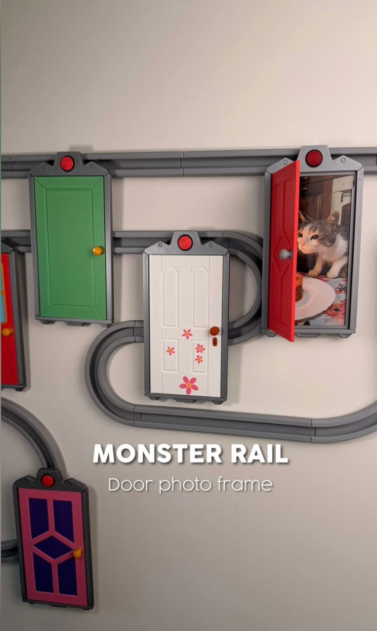 MONSTER RAIL